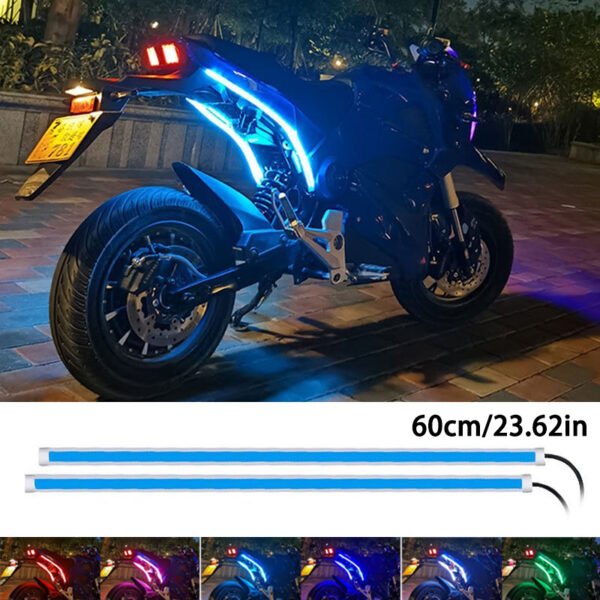Motorcycle Lights Led Light Strip