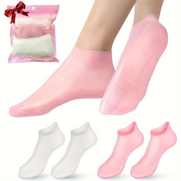 Silicone Moisturizing Foot