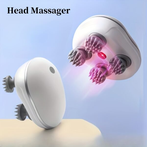 Scalp Massage