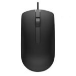 Souris Optique DELL MS116 USB - Noir