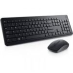Ensemble Clavier & Souris DELL 580-AKGL Sans Fil - Noir