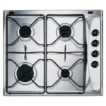 Plaque De Cuisson Encastrable WHIRLPOOL AKM260IX01 4 Feux 60cm - Inox