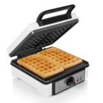 Appareil à Gaufres PRINCESS 132397 1200W - Inox