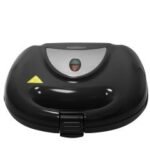 Appareil à Panini 6EN1 FLORENCE HK-411 1500W - Noir