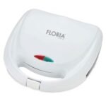 Appareil à Panini FLORIA ZLN8504 700W - Blanc