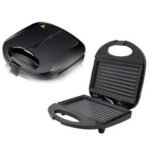 Appareil à Panini IRONIX WMN43-26 1000W - Noir