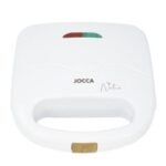 Appareil à Panini JOCCA 2183 750W - Blanc