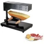 Appareil A Raclette Traditionnel LIVOO 600W - Noir