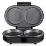 Appareil de Cuisson Hamburger RAF R-245 750W - Noir