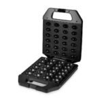 Appareil Zouza SONIFER SF-6199 24 Pièces 1400W - Noir