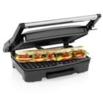 Appareil à Panini PRINCESS 117501 750W - Inox