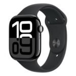 APPLE Watch Séries 10 GPS 46MM - Noir Aluminium