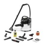 Aspirateur 2EN1 KÄRCHER SE4 Shampouineuse 1000W
