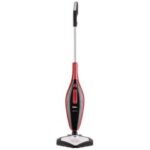 Aspirateur Balai 2EN1 FAKIR DARKYS 800W - Noir&Rouge
