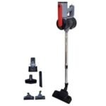 Aspirateur Balai 9en1 ENZO VC-1005 1200W - Rouge