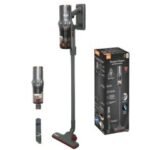 Aspirateur Balai RAF Sans Fil R-8760 500W - Noir&Rouge