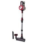 Aspirateur Balai Rechargeable FLORENCE HJC-2208 150W - Rouge