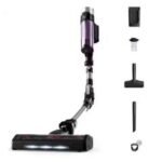 Aspirateur Balai ROWENTA Force Flex 9.60 Rechargeable 0.4L - Noir&Violet