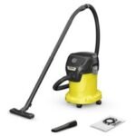 Aspirateur Eau Et Poussière KÄRCHER KWD 3 V 1000W - Noir&Jaune