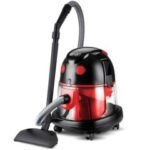 Aspirateur Eau&Poussière + Souffleur ENZO VC-1220 2800W - Rouge