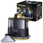 Aspirateur Injecteur, extracteur TECHWOOD TAN-6033 600W - Noir