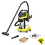 Aspirateur Multifonction KÄRCHER WD5 S-V 1100W - Noir&Jaune