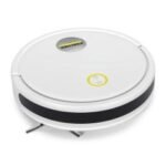 Aspirateur Robot KÄRCHER Avec Fonction De Nettoyage RCV 2 - Blanc