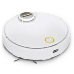 Aspirateur Robot KÄRCHER RCV 3 - Blanc
