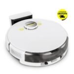 Aspirateur Robot KÄRCHER RCV5 - Blanc