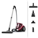 Aspirateur Sans Sac ROWENTA Compact Power XXL 900W - Rouge