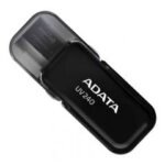 Clé USB ADATA AUV240 32Go USB 2.0 - Noir