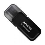 Clé USB ADATA AUV240 64Go USB 2.0 - Noir