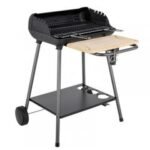 Barbecue à Charbon SOMAGIC Bergamo - Noir