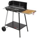 Barbecue A Charbon SOMAGIC Florence - Noir