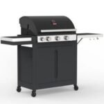 Barbecue à Gaz BARBECOOK Stella 3201 - Noir