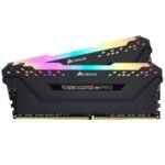 Barrette Mémoire CORSAIR Vengeance RGB PRO 16Go DDR4 4000 MHz