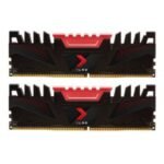 Barrette Mémoire PNY XLR8 Gaming 16Go DDR4 2666 MHz