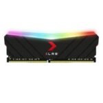 Barrette Mémoire PNY XLR8 Gaming RGB 8Go DDR4 3600 MHz