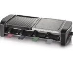Appareil A Raclette SEVERIN RG9645 1400W - Noir