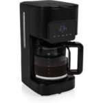 Cafetière Programmable PRINCESS 246014 900W - Noir