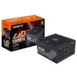 Bloc D'Alimentation GIGABYTE ATX GP-UD1300GM PCIe-5 1300W 80+ Gold