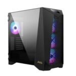 Boîtier Gamer MSI MEG PROSPECT 700R - Noir