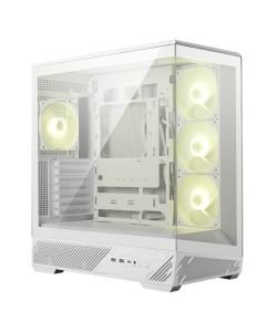 boitier-pc-gamer-msi-mag-pano-130r-pz-blanc-ws.jpg Boîtier PC Gamer MSI MAG PANO 130R PZ - Blanc – Image 1