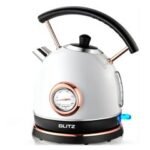 Bouilloire Électrique BLITZ BTZ320NH-05 1.8L 1500W - Blanc