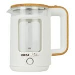 Bouilloire électrique JOCCA Nature 1.8L - Blanc