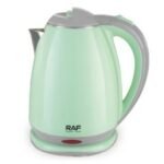 Bouilloire Électrique RAF R-7992 2L 1500W - Vert