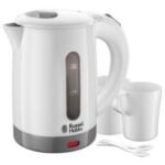 Bouilloire RUSSELL HOBBS 23840-70 1000W - Blanc