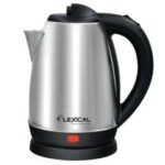 Bouilloire Sans Fil LEXICAL LEK1415 1.8L - Inox