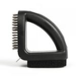 Brosse Nettoyante LIVOO pour Barbecue - Noir