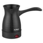 Cafetière Électrique Turc FLORIA ZLN4933 600W - Noir